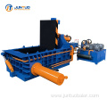 Good Hydraulic Horizontal Scrap Metal Waste Baler Machine